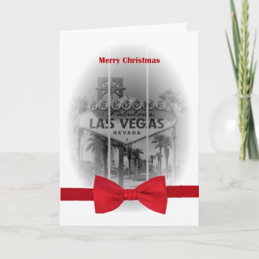 Weihnachtskarten Feiertagskarte (Vorderseite)