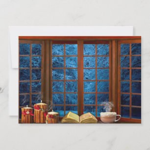 Weihnachtskarten Feiertagskarte