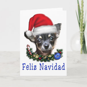 Weihnachtskarten Feiertagskarte
