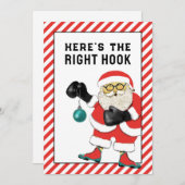 Weihnachtskarten Feiertagskarte (Vorne/Hinten)