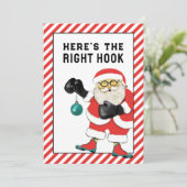 Weihnachtskarten Feiertagskarte (Stehend Vorderseite)