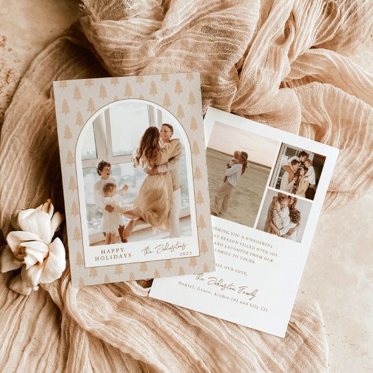 Weihnachtskarten für das Foto, Weihnachtskarten fü Einladung