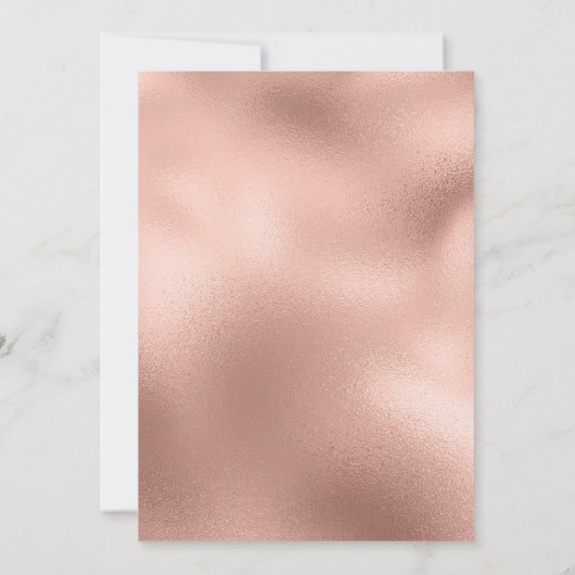 Weihnachtskarten für Fotos Einladung (Rückseite)