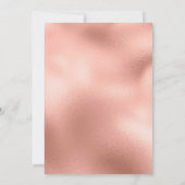 Weihnachtskarten für Fotos Einladung (Rückseite)