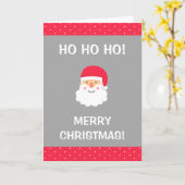 Weihnachtskarten für Kinder Karte (Gelbe Blume)