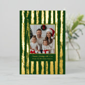 Weihnachtskarten für Rustikale Fohlen Vorlagen 2 F (Stehend vorne)