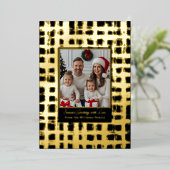 Weihnachtskarten für Rustikale Fohlen Vorlagen 2 F (Stehend vorne)