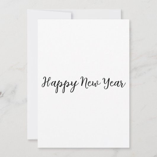 Weihnachtskarten handgefertigt einladung (Rückseite)