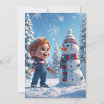 Weihnachtskarten handgefertigt