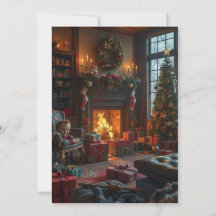 Weihnachtskarten handgemacht