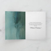 Weihnachtskarten | Joyeux Weihnachten (Innenseite)