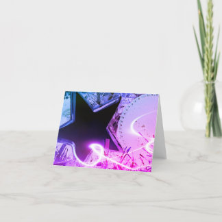 Weihnachtskarten Karte