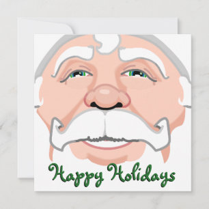 Weihnachtskarten-Party Einladungen