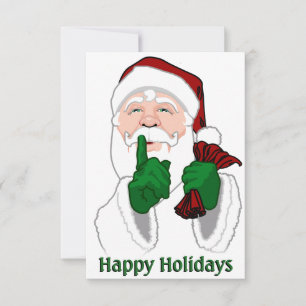 Weihnachtskarten-Party Einladungen