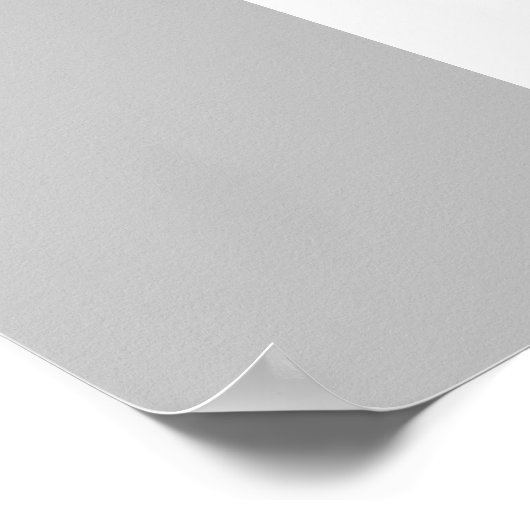 Weihnachtskarten Poster (Ecke)