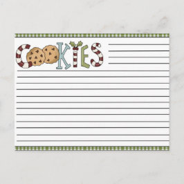 Weihnachtskarten Postkarte