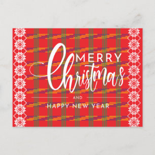 Weihnachtskarten Postkarte