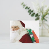 Weihnachtskarten, Postkarten, Aufkleber Feiertagspostkarte (Stehend Vorderseite)