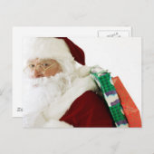 Weihnachtskarten, Postkarten, Aufkleber Feiertagspostkarte (Vorne/Hinten)