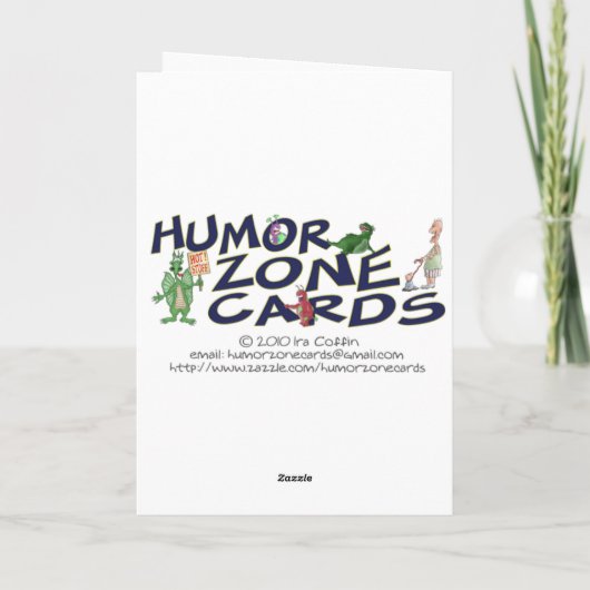 Weihnachtskarten: Privatsphäre Bitte Feiertagskarte (Rückseite)