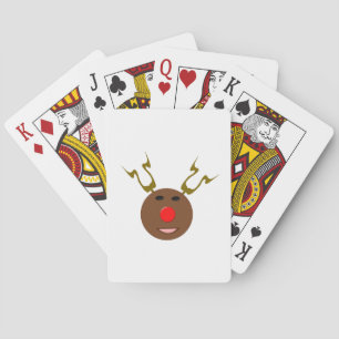 Weihnachtskarten Spielkarten