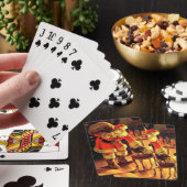 Weihnachtskarten Spielkarten (In Situ)