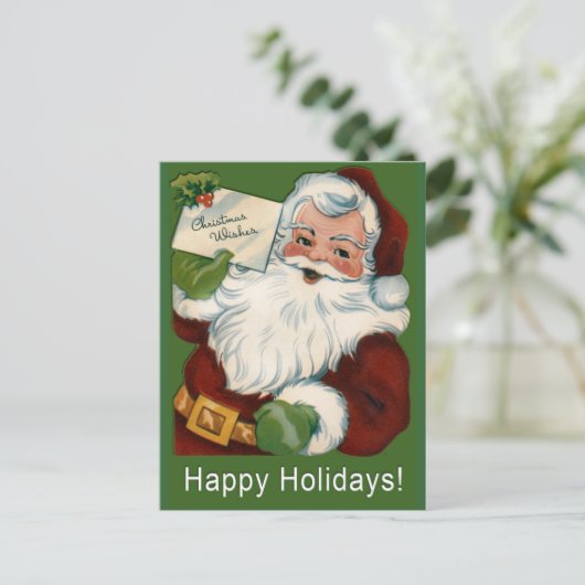 Weihnachtskarten und Postkarten (Stehend Vorderseite)