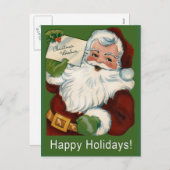 Weihnachtskarten und Postkarten (Vorne/Hinten)