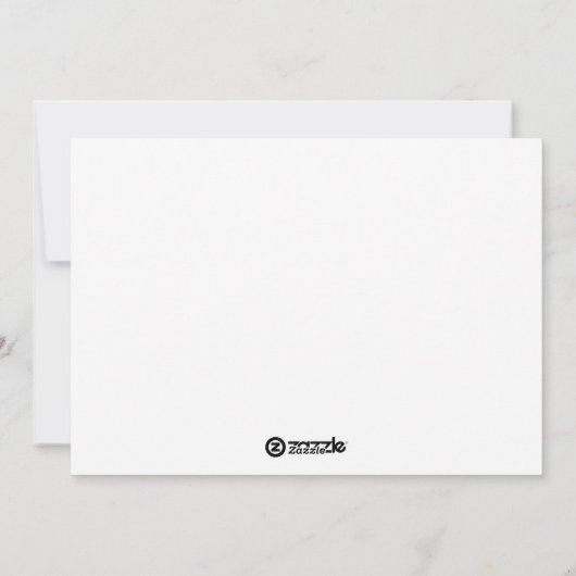 Weihnachtskarten und Weihnachtskarten Feiertagskarte (Rückseite)