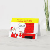 Weihnachtskarten - Weihnachtskarte Feiertagskarte (Vorderseite)