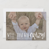 Weihnachtskarten-Weihnachtskarte Sonnenschein Pand Einladung (Vorderseite)