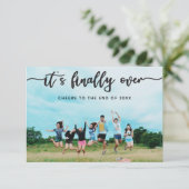 Weihnachtskarten Weihnachtskarten Dankeskarte (Stehend Vorderseite)