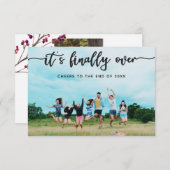 Weihnachtskarten Weihnachtskarten Dankeskarte (Vorne/Hinten)