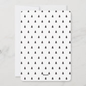 Weihnachtskarten Wird Fröhliche Weihnachten (Rückseite)