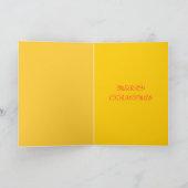 WEIHNACHTSKARTEN - WUNDERSCHÖNE KARTEN AUS DER VIC (Innenseite)
