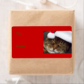 Weihnachtskartentafel (Insitu)