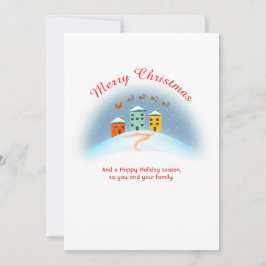 Weihnachtskartentag 2024 einladung