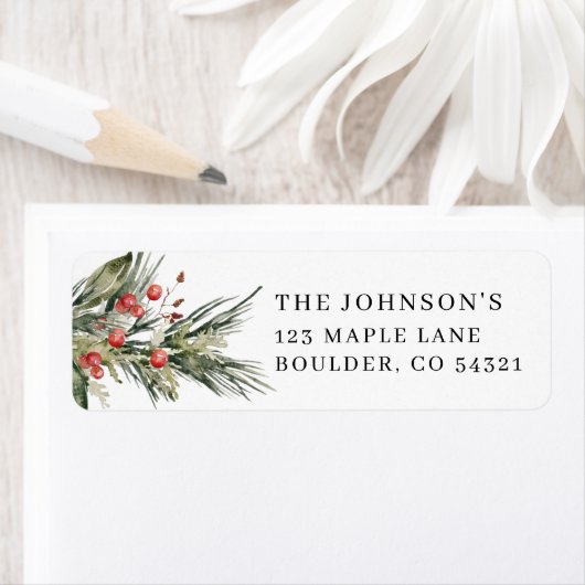 Weihnachtskartentelefone für Grüntöne (Insitu)