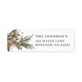 Weihnachtskartentelefone für Grüntöne (Vorne)