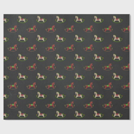 Weihnachtskartentrockpapier Geschenkpapier (Flach)