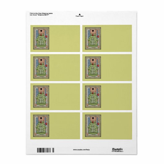 Weihnachtskartett (Vorne)