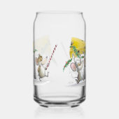 Weihnachtskäse einführen dosenglas (Rechts)