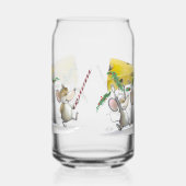 Weihnachtskäse einführen dosenglas (Links)