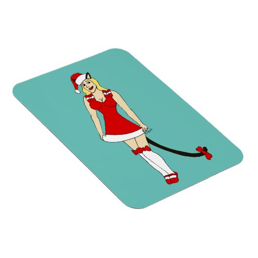 Weihnachtskataster Magnet (Rechte Seite)