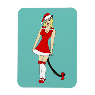 Weihnachtskataster Magnet