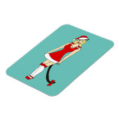 Weihnachtskataster Magnet (Linke Seite)