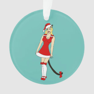 Weihnachtskataster Ornament