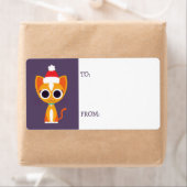 Weihnachtskater (Insitu)