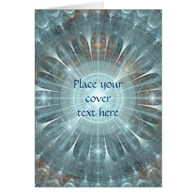 Weihnachtskathedralfenster (Vorne)