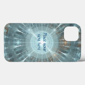 Weihnachtskathedralfenster Case-Mate iPhone Hülle (Rückseite (Horizontal))